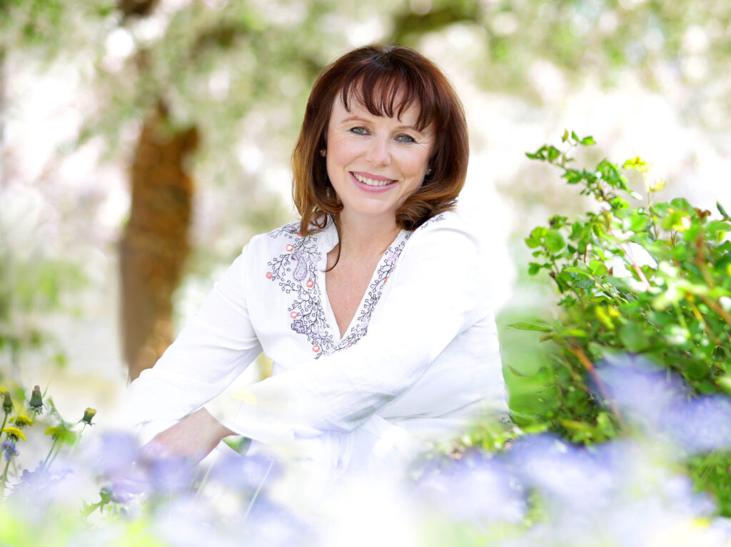 Energetisches Heilen mit Irma Maria Priller