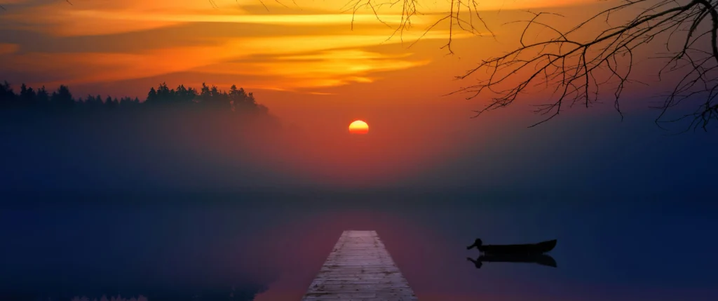 Sonnuntergang von johannes-plenio in Unsplash